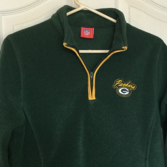 GREEN BAY PACKERS Women’s WARM Sweater - Picture 1 of 4